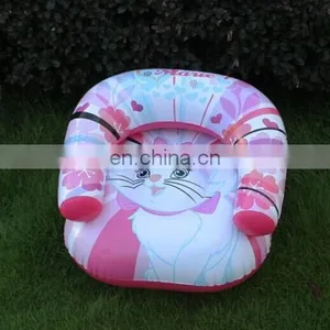ICTI Approved Professional Adult and Kids Promotional Phthalate Free ASTM EN71 PVC Child Inflatable Sofa thumbnail-6