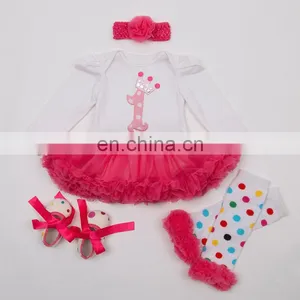 Cartoon Girl Fancy Dress Set Children Dress thumbnail-4