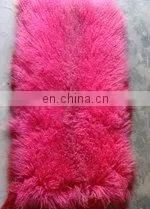 BY-062 Tibet Sheepskin Plate thumbnail-1