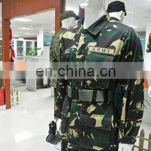 2017 Hot Selling American Woodland Camouflage Military Uniform for Sale thumbnail-5