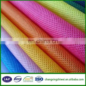 China Supplier Bag Fabric pp Nonwoven Cap Interlining thumbnail-1