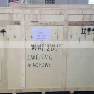 Zippo Adhesive Sticker Labeling Machine thumbnail-6