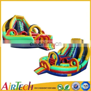 Adult and Kids Inflatable Obstacle,inflatable Obstacle,obstacle Course thumbnail-1
