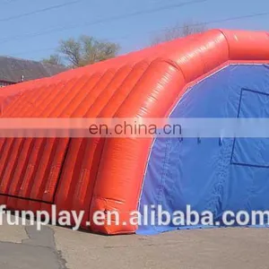 HI Excellent!! Hot Sale Igloo Inflatable Clear Tent,inflatable Misting Tent,commercial Inflatable Tent for Sale thumbnail-4