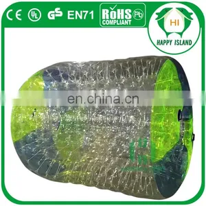 HI CE Adults Funny Inflatable Water Roller/pool Floating Roller thumbnail-5