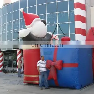 2013 Hot-Selling Cheap uk Christmas Inflatables thumbnail-1