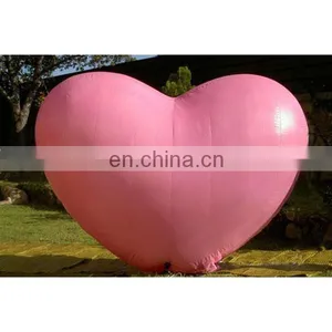 2018 Decoration Inflatable Heart Balloon for Sale thumbnail-1