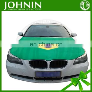 Cheap Custom High Quanlity Engine Print Car Hood Cover thumbnail-6