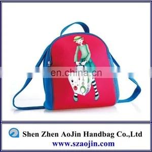 High Quality Light Weight Competition School Bag thumbnail-2