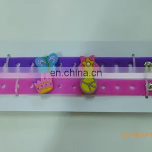 Soft PVC Wrist Band thumbnail-3