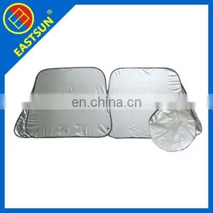 Silver Sunshade With Pouch thumbnail-1