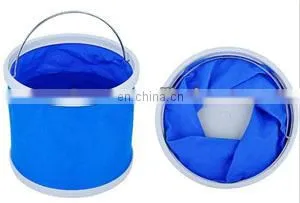 Portable Foldable Bucket / Car Wash Bucket / Pop up Bucket thumbnail-5