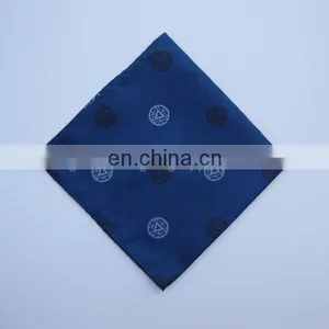 Hand Printed Polyester Pocket Square For Marvel thumbnail-1