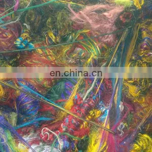 Recycle Silk Fibre thumbnail-4