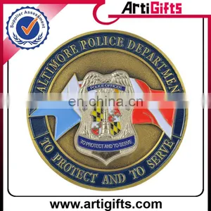 Wholesale Promotion Design Your Own Challenge Coin thumbnail-1