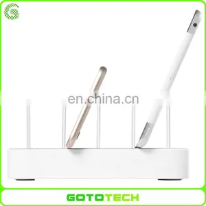 4 USB Charging Station for IPhone IPad High Speed Charger thumbnail-6