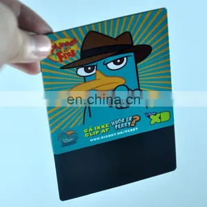 Hot Sale Factory Price-good Quanlity Cheaper Paper Fridge Magnet for Decoration thumbnail-2