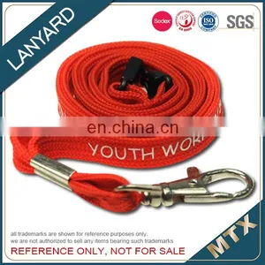 Custom Polyester Printing Neck Lanyard thumbnail-4