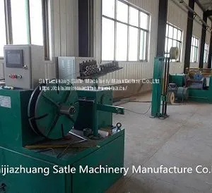 Wire Layer Coil Winding Machine thumbnail-2