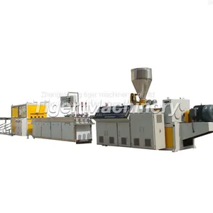 PVC Four Pipe Extrusion Machine thumbnail-1