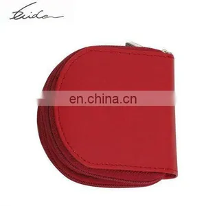 LEATHER OVAL COIN HOLDER thumbnail-1