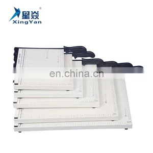 Office Paper Trimmer A4 Paper Document Cutting Machine Metal Manual Paper Cutter thumbnail-5