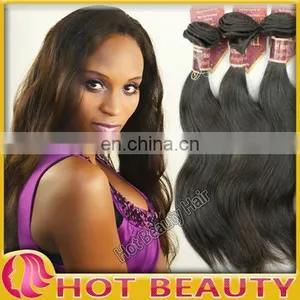Flossy Short Hair For Women,Brazilian Weaving Hair Extension thumbnail-1