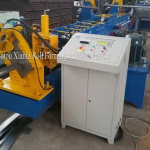 C Profile Roll Forming Machine thumbnail-4
