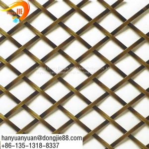 Stainless Steel Flat Wire Mesh thumbnail-1