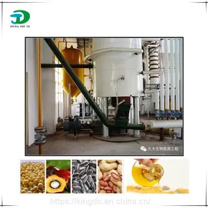 Palm Oil Refinery With PLC, Palm Oil Press, Palm Kernel Oil Processing Machine Price Edible Oil Press Extraction Refinery Plant Palm Oil Machine thumbnail-1