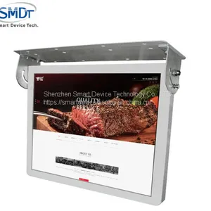 Bus Advertising LCD Display thumbnail-1