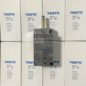 FESTO SOLENOID VALVE thumbnail-1