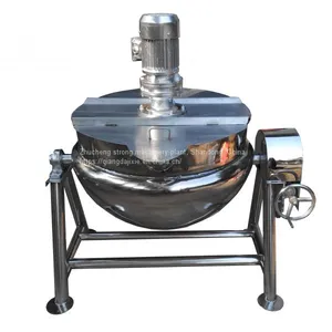 Powerful Machinery Specializing in the Manufacture of Cooking Pots for 15 Years thumbnail-1