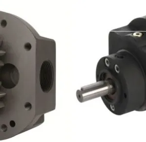 Gh1-02c-f-l Hydromax Hydraulic Gear Pump 500 - 3000 R/min High Efficiency thumbnail-4