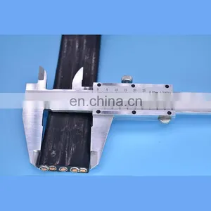 5 Cores Flat Cables for Cranes and Conveyors thumbnail-4