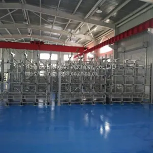 Adjustable Cantilever Racking Storage Tube Rod Round Steel Raw Material Steel Profiles thumbnail-1
