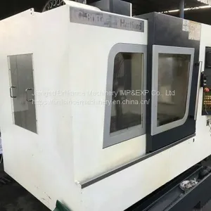 Used Taiwan Hartford LG-800 Machining Center, Vertical thumbnail-5