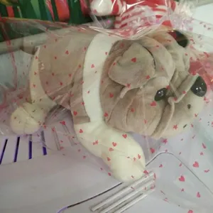 Crane Machine Doll Stuffed Deer Toy thumbnail-2