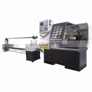 CK6432 China Cnc Auto Bar Feeding Machinery Equipments thumbnail-1