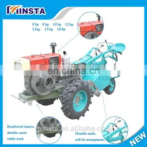 Farm Machinery Two Share Plow Walking Tractor/ Snow Plow for Tractor thumbnail-2