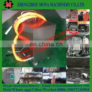 Freeze Co2 Blasting Cleaner Dry Ice Cleaning Machine Dry Ice Blaster thumbnail-6