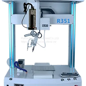 Soldering Robot for THC Soldering to Replace Manual Soldering thumbnail-1