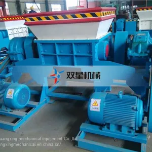 Small Scrap Metal Shredder Scrap Metal Shredder Machine Scrap Metal Recycling Machine thumbnail-4