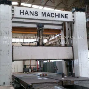 HANS MACHINE GX-1200MC CNC Gantry Milling Machine thumbnail-1