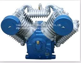 707 Air Compressor Piston Head —4 Piston thumbnail-1