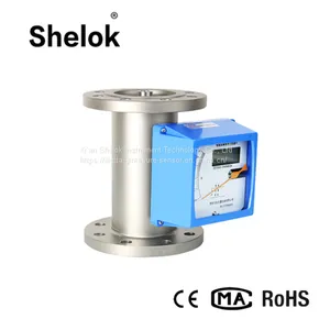 Air Digital Rotameter Price thumbnail-1