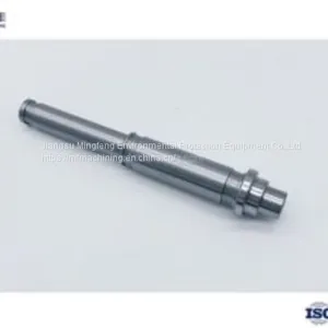 China OEM CNC Machining Metal Parts thumbnail-1
