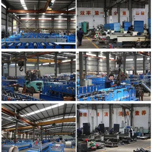 Cangzhou Dixin Roll Forming Machine Co.,Ltd company overview - view 1 thumbnail
