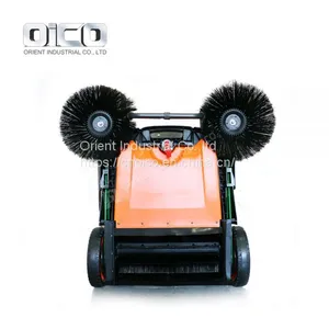 OR-MS92 Street Sweeper Machine / Green Machine Road Sweeper /vacuum Street Sweeper thumbnail-1