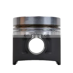 Excavator CAT320C S6KT Engine Parts 102MM Piston 34317-08100 MAHL Original Quality thumbnail-4